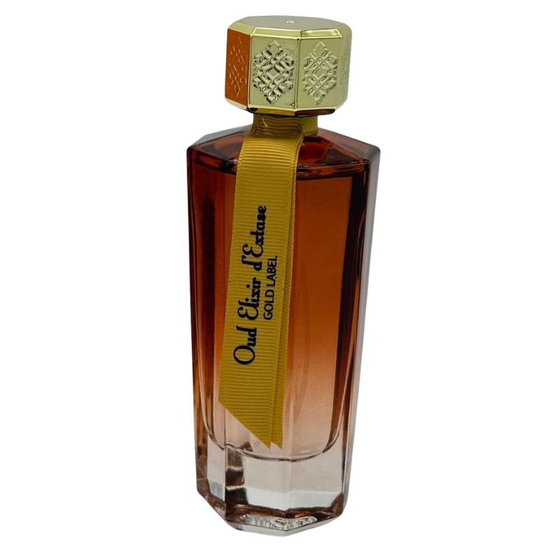 Oud Elixir d'Extase Gold Label - Linn Young